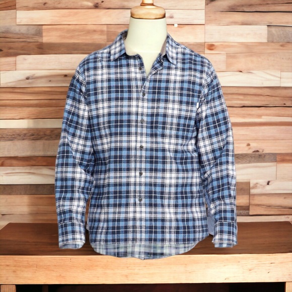 Eddie Bauer Other - NEW Eddie Bauer Bristol Men's Flannel Shirt